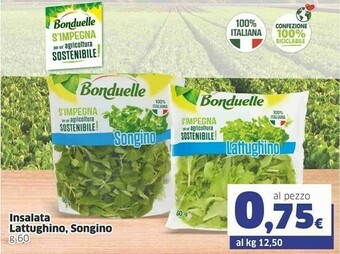 Sigma Bonduelle Songino offerta