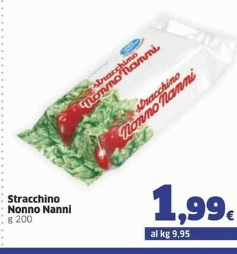 Sigma Nonno Nanni Stracchino offerta