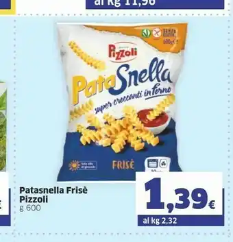 Sigma Pizzoli Pizzoli - Pata Snella Frisè offerta