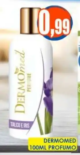 Giunigor DERMOMED 100ML PROFUMO offerta