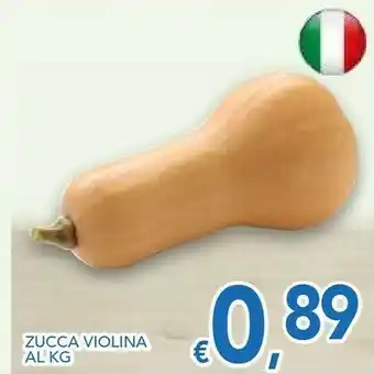 Vivo Supermercati Zucca Violina