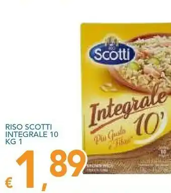 Vivo Supermercati Scotti Riso offerta