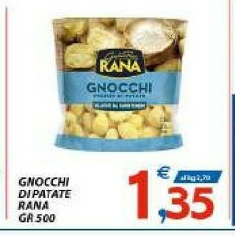Vivo Supermercati Rana Gnocchi Di Patate offerta
