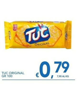 Vivo Supermercati Snack offerta