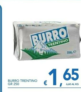 Vivo Supermercati Burro offerta