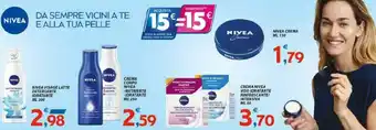 Vivo Supermercati Nivea 88812 Uomini 50ml Crema Idratante Per Il Viso offerta