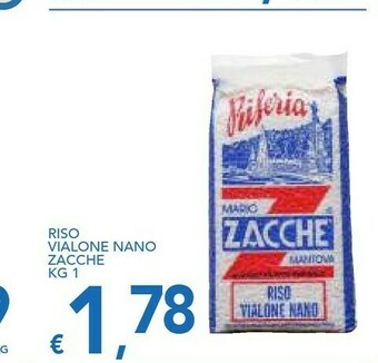 Vivo Supermercati Riso offerta