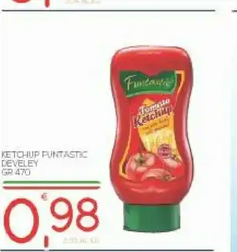 Vivo Supermercati Funtastic Ketchup offerta