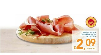 Vivo Supermercati Prosciutto Di Parma Dop offerta