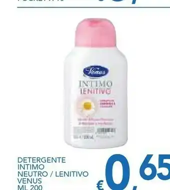 Vivo Supermercati Venus Detergente intimo offerta