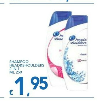 Vivo Supermercati Shampoo offerta