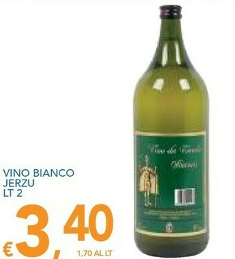 Vivo Supermercati Vino offerta