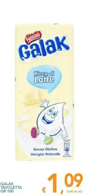 Vivo Supermercati Nestlè Cioccolato offerta