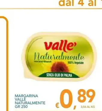 Vivo Supermercati Vallè Margarina offerta
