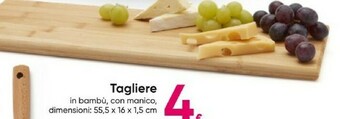 Tagliere