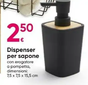 Dispenser Per Sapone