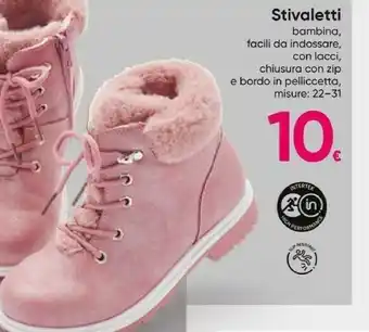 Stivaletti Bambina
