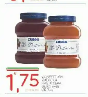 Vivo Supermercati Zuegg Confettura offerta