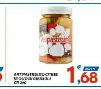 Citres Antipastissimo