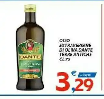 Vivo Supermercati Terre antiche Olio Extravergine Di Oliva Biologico 750 G(ml) offerta