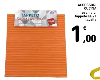 ACCESSORI CUCINA