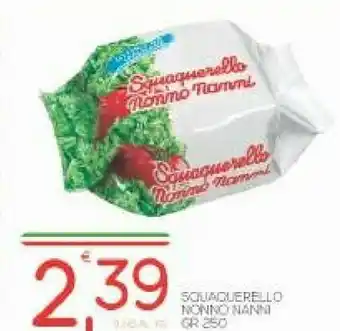 Vivo Supermercati Nonno Nanni Formaggio offerta