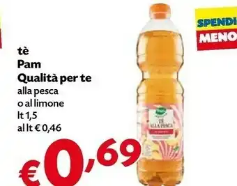 Pam Qualita Per Te The