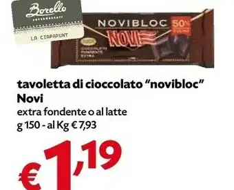 Novi Bloc 150 G(ml)