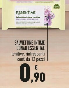 Conad Superstore Conad Essentiae offerta