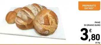 Spazio Conad PANE DI GRANO DURO offerta