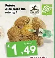 Despar Alce Nero Patate offerta
