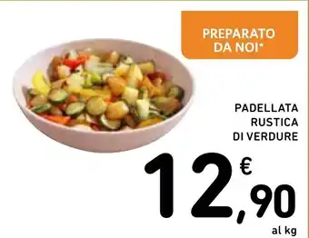 Spazio Conad PADELLATA RUSTICA DI VERDURE offerta