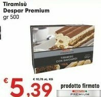 Despar Despar Premium Tiramisù offerta