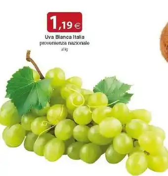 Docks Cash&Carry Uva Bianca offerta