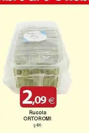 Docks Cash&Carry Ortoromi Rucola offerta