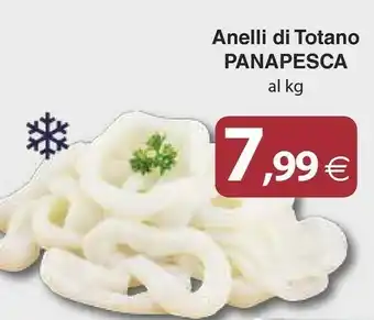 Docks Cash&Carry Panapesca Anelli Di Totano offerta