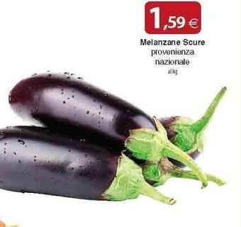 Docks Market Melanzane Scure offerta