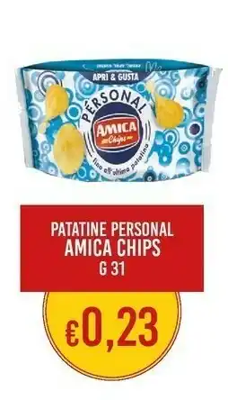 Docks Cash&Carry Amica chips Patatine fritte offerta