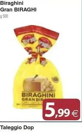 Docks Cash&Carry Biraghi Ni Gran offerta