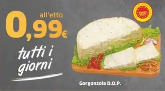 Sigma Gorgonzola D.O.P. offerta