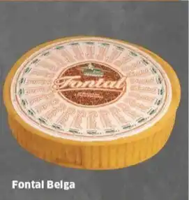 Sigma Fontal Belga offerta