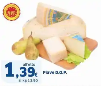 Piave D.O.P.
