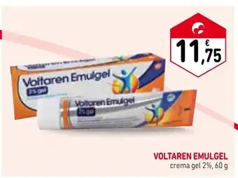Spazio Conad VOLTAREN EMULGEL crema gel 2%, 60 g offerta