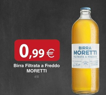 Docks Cash&Carry Moretti Birra offerta
