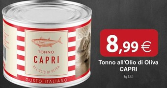 Docks Cash&Carry Tonno offerta