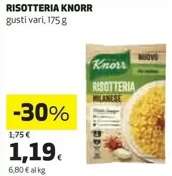 Scotti Risotto
