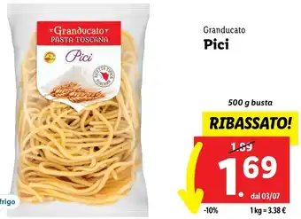Granducato Pici 500 g busta