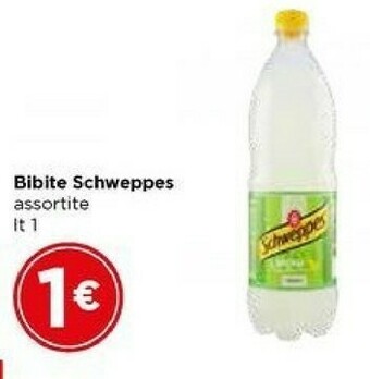 Schweppes Bibite
