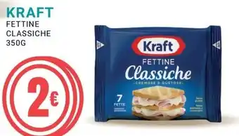 Eté KRAFT FETTINE CLASSICHE 350G offerta