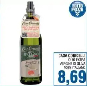 Bitar CASA CORICELLI OLIO EXTRA VERGINE DI OLIVA offerta